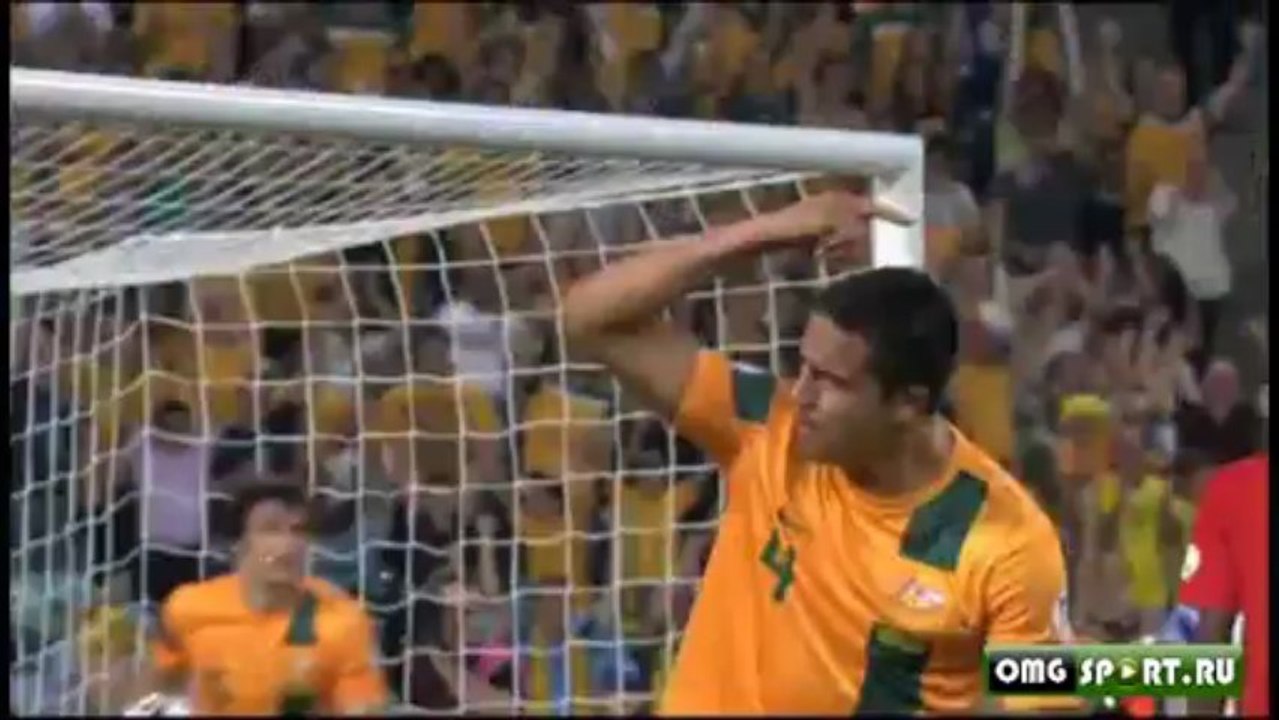 Australia 2-2 Oman Highlights 26.03.13