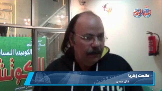 طلعت زكريا المشهد السياسى فى مصر متخبط