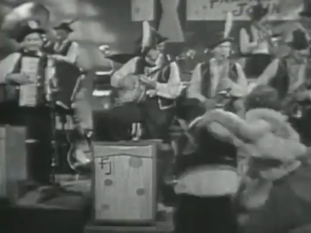Dick Sinclairs Polka Parade