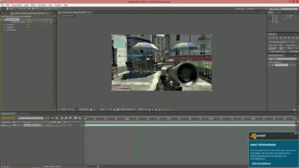 After Effects - EINFACHSTE Color Correction OHNE Plug-Ins