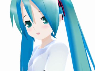 【第３回MMD体育祭】ミクさまの保健体育【Nyanyanyanyanyanyanya!】