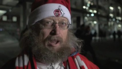 Dalla stalla allo stadio, una mascotte molto particolare