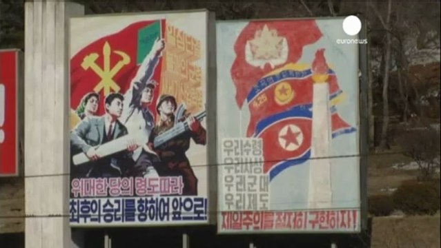 Corée du Nord : bruit de bottes