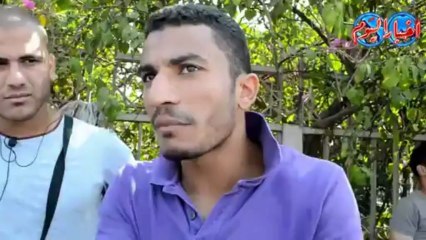 وقفة الرياضيين أمام قصرالإتحادية