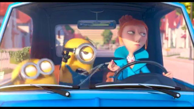 Moi Moche et Méchant 2 - Bande annonce officielle HD avec Gad Elmaleh