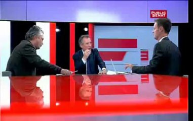 #PP3tv : François Bayrou sur Mélenchon/Le Pen