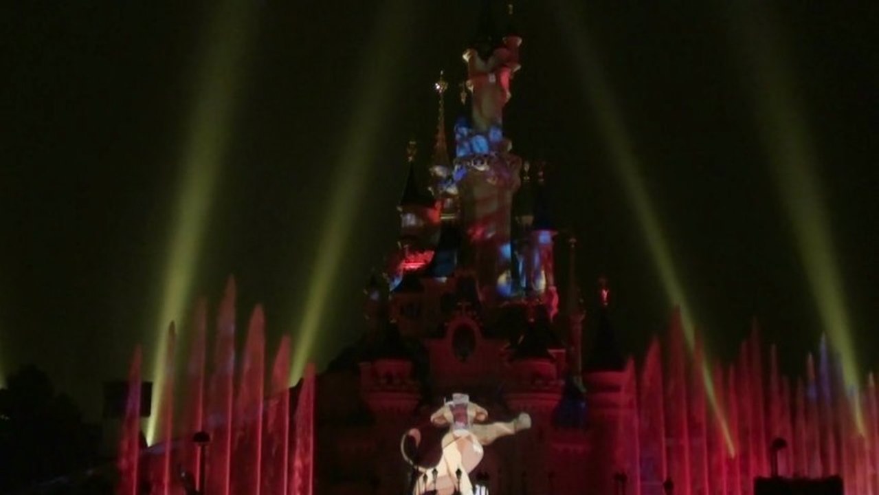 Disney Dreams! "Extended" - Le Roi Lion