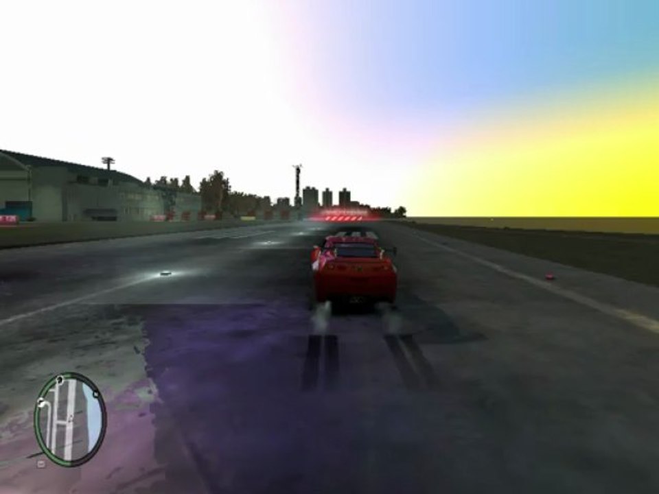 Acemi Drifter / Rayrayboing