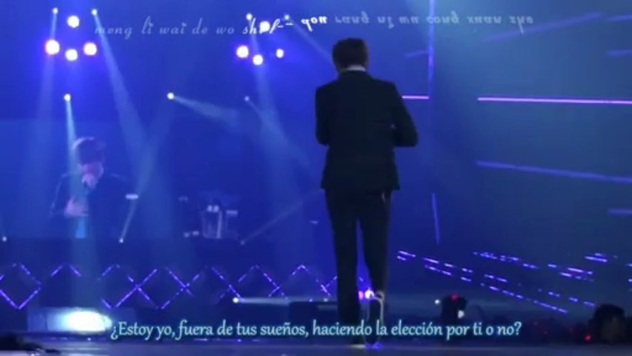 [TOHOsubTSP] Changmin Solo - Ting Hai (Sub Esp + Karaoke)