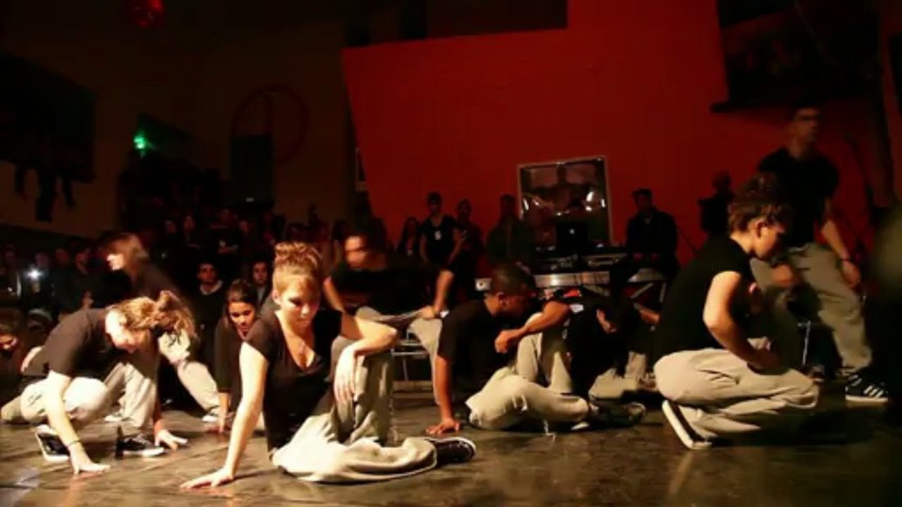 Battle DDC - Hepta Crew show