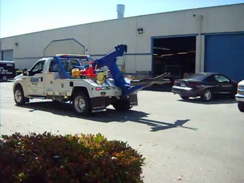 Towing Gilroy CA - Morgan Hill, Hollister - All Pro Towing & Recovery
