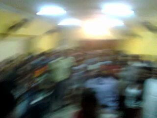 PR.leonardo de araripina  vs demonio em  ipúbi igreja presbiteriana renovada  de ipubi