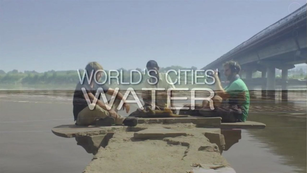 WCW03 | YAMUNA, a holly polluted river.