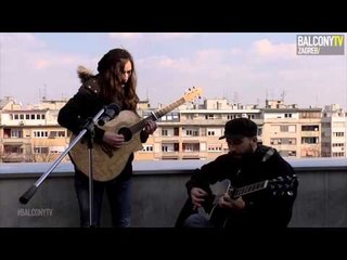 SABINA HERMAN - WISHLIST (BalconyTV)