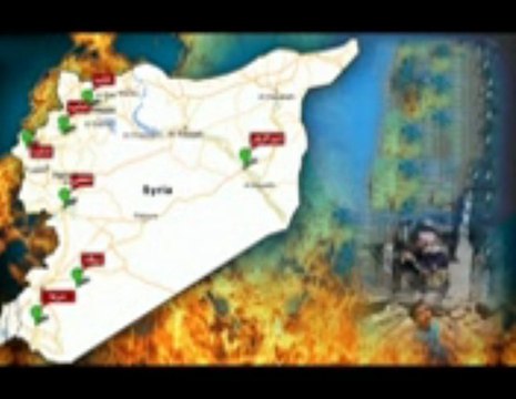 Table ronde 2013.03.25 Tahhan, Dortiguier, récentes évolutions en Syrie