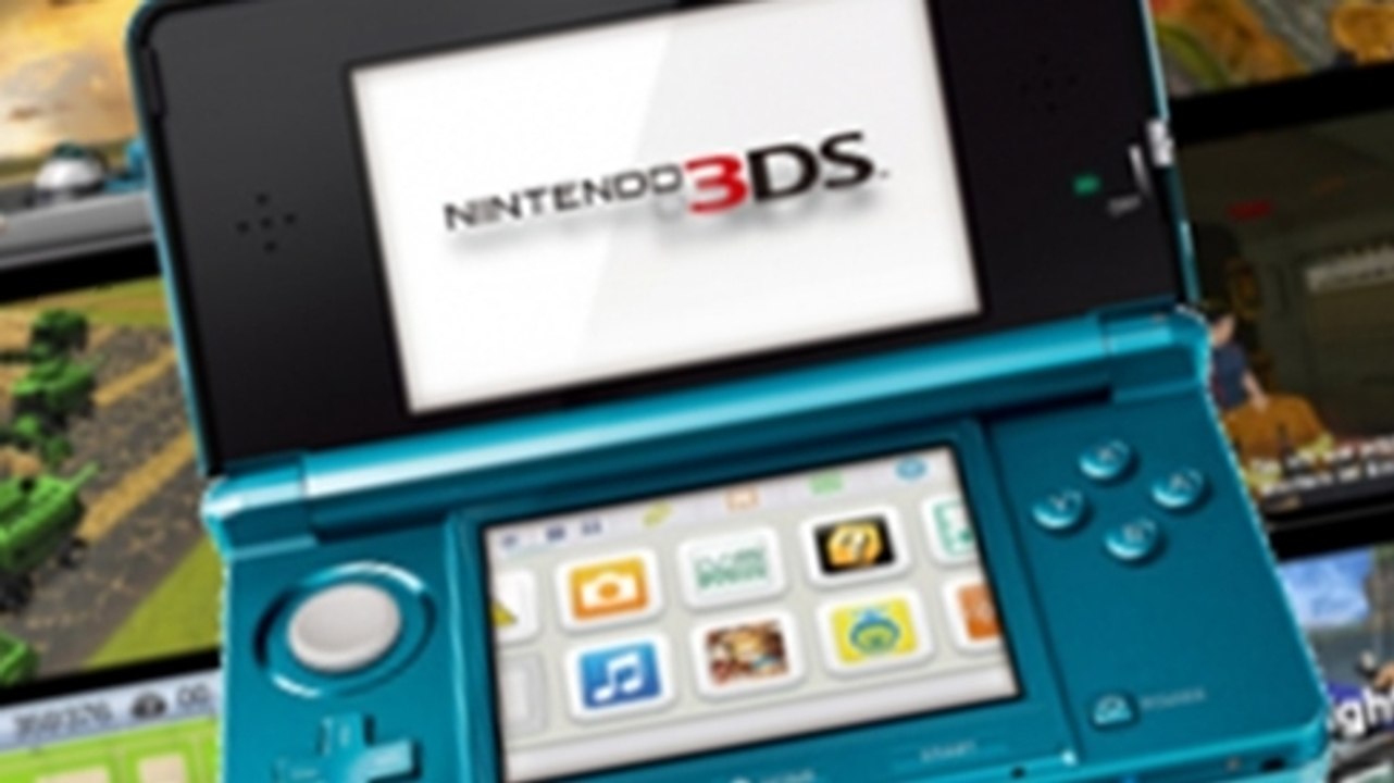 Ich zeig euch meine Tragbare Konsole