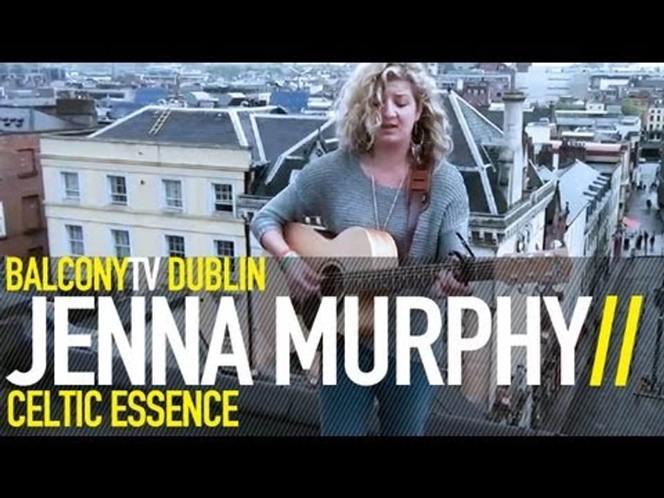 JENNA MURPHY - WAITING (BalconyTV)