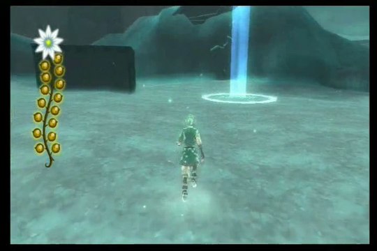 zelda skyward sword 15- j'aime pas les psysalis (2 fois)!!!