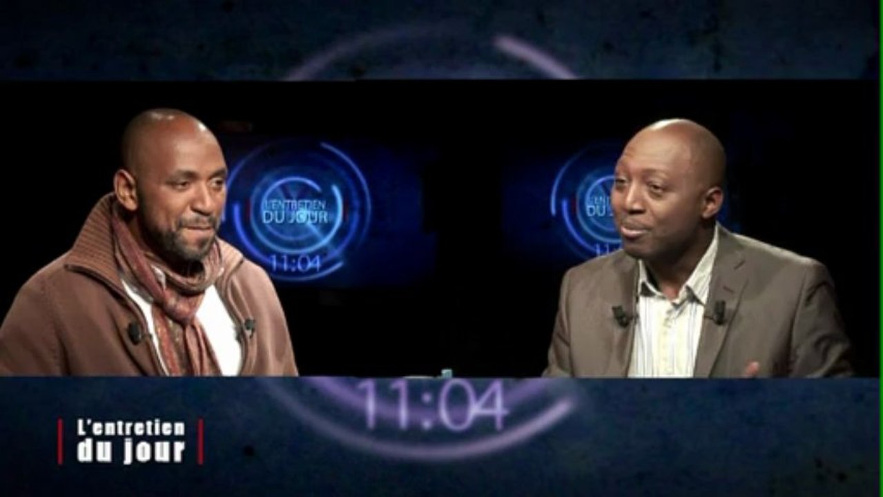 WILFRID MASSAMBA, Cinéaste, photographe et producteur congolais - invité de L'ENTRETIEN DU JOUR MARDI 26 MARS 2013