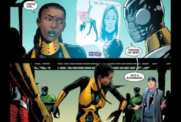 Suicide Squad #4 (DC Comics The New 52)