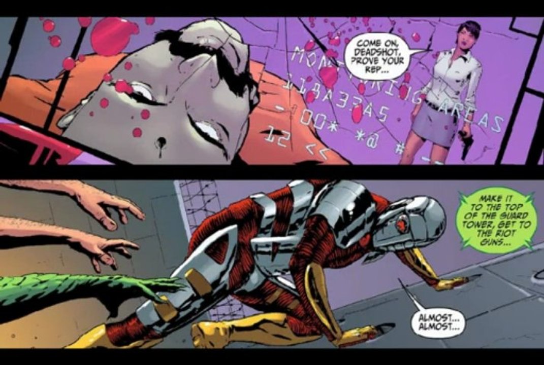 Suicide Squad #5 (DC Comics The New 52)