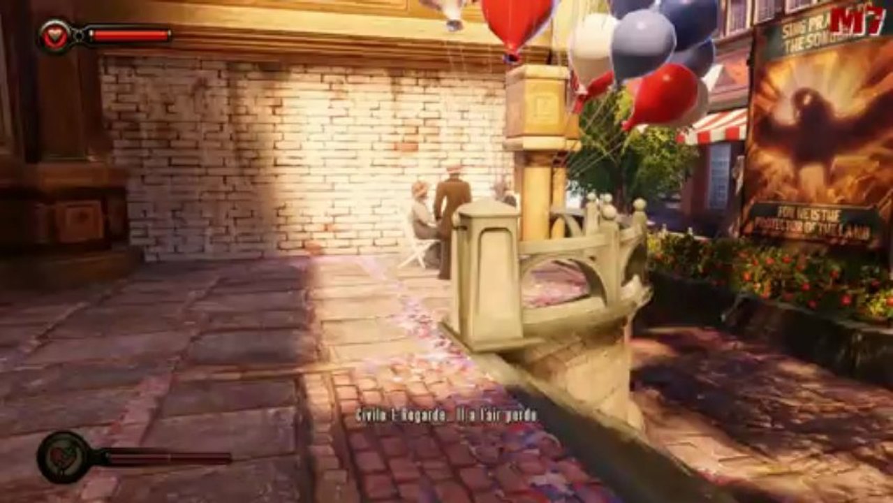 Découverte BioShock Infinite 2/2