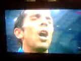 Italian national anthem @ Euro 2012