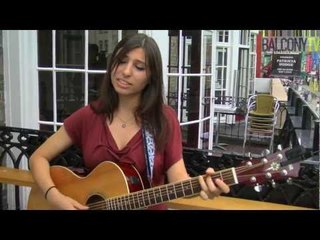 KATIE FERRARA - LOVE CAN HEAL A BROKEN HEART (BalconyTV)