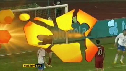 Азербайджан – Португалия 1 тайм