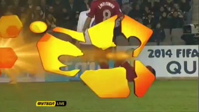 Азербайджан – Португалия 2 тайм