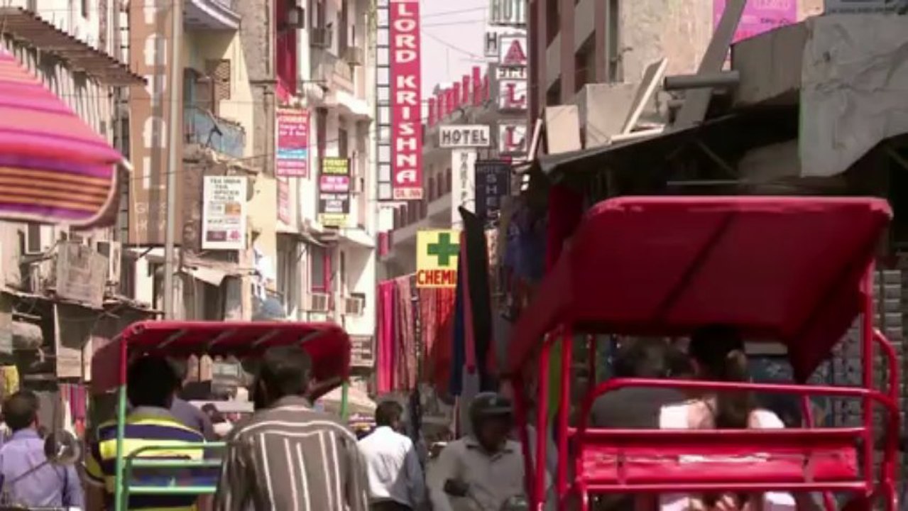 Vergewaltigungen: Indien-Touristinnen in Angst