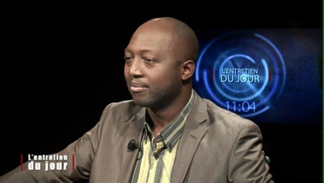 FRANÇOIS NELSON NDJADDER Président des Forces Révolutionnaires pour la Démocratie (FDR) en République Centrafricaine - invité de L'ENTRETIEN DU JOUR MERCREDI 27 MARS 2013