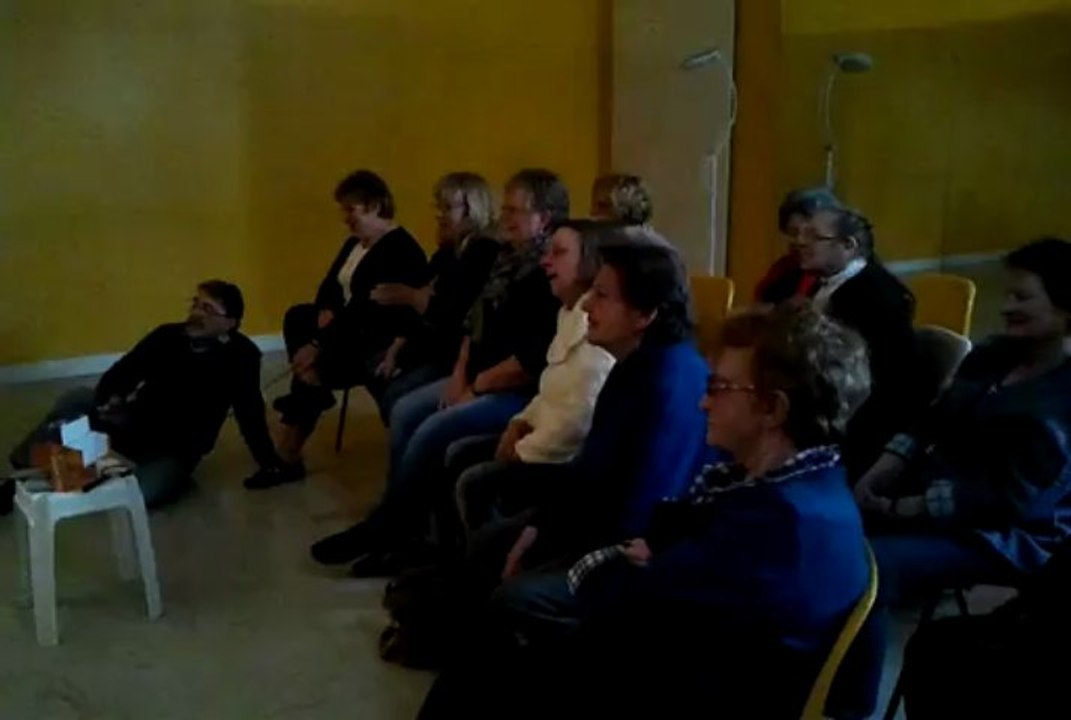 26 mars 2013 karaoké