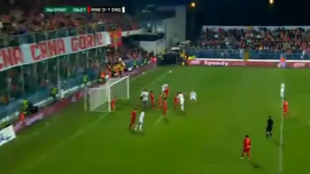 Rooney Goal vs Mon | 26th March