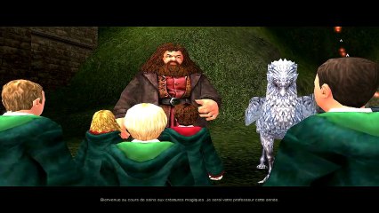 Let's Play Harry Potter et le Prisonnier d'Azkaban [ Part2 ]