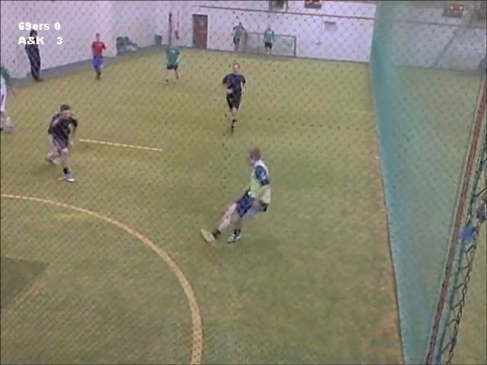 FULL MATCH >The69ersFC v Alive & Kicking< Apr 2012
