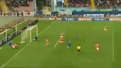 Malta vs Italy 0:2 Mario Balotelli