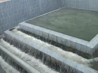 EFE AĞRI BELEDİYESİ SU ARITMA TESİSİNDE