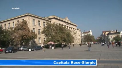 Capitala Ruse Giurgiu