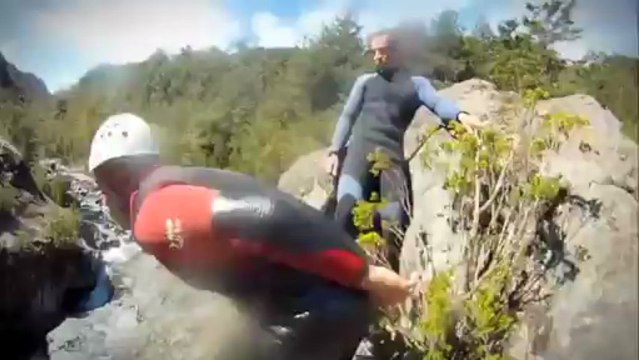 Pachamagua _ Canyoning _ 14-11-2012