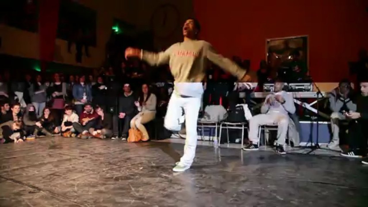 Battle DDC - Jury Intro