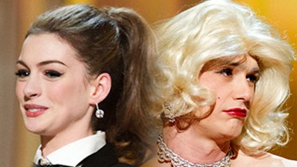 James Franco Knows Why People Hate Anne Hathaway