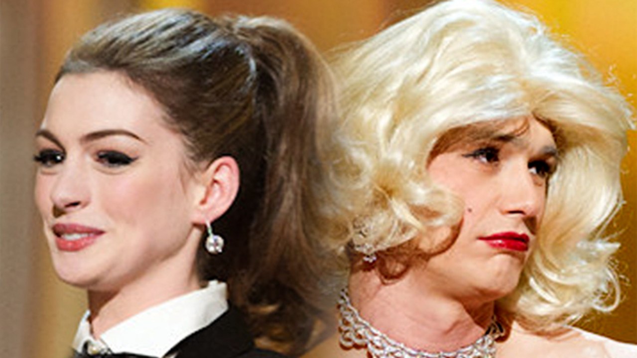 James Franco Knows Why People Hate Anne Hathaway