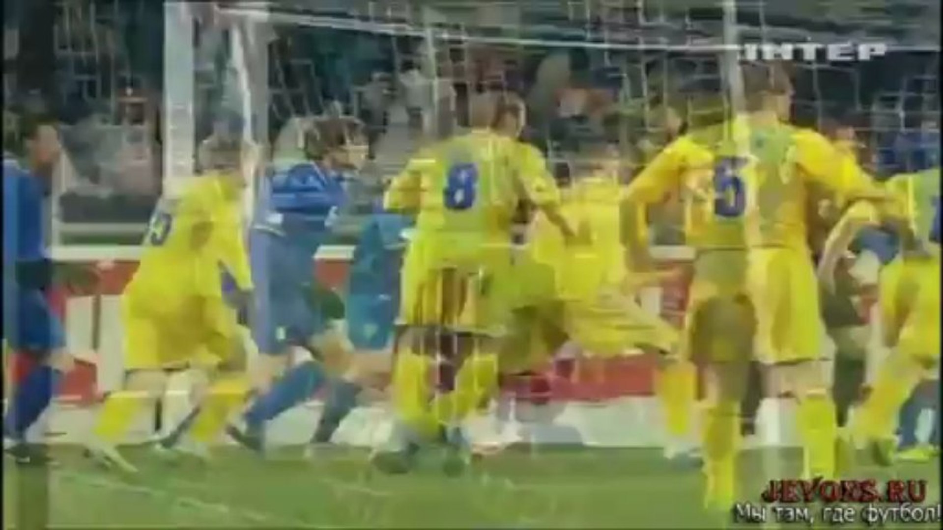 Украина - Молдавия 2:1