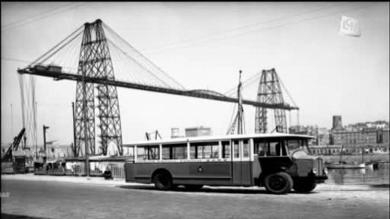 Un nouveau pont transbordeur sur le Vieux-Port?