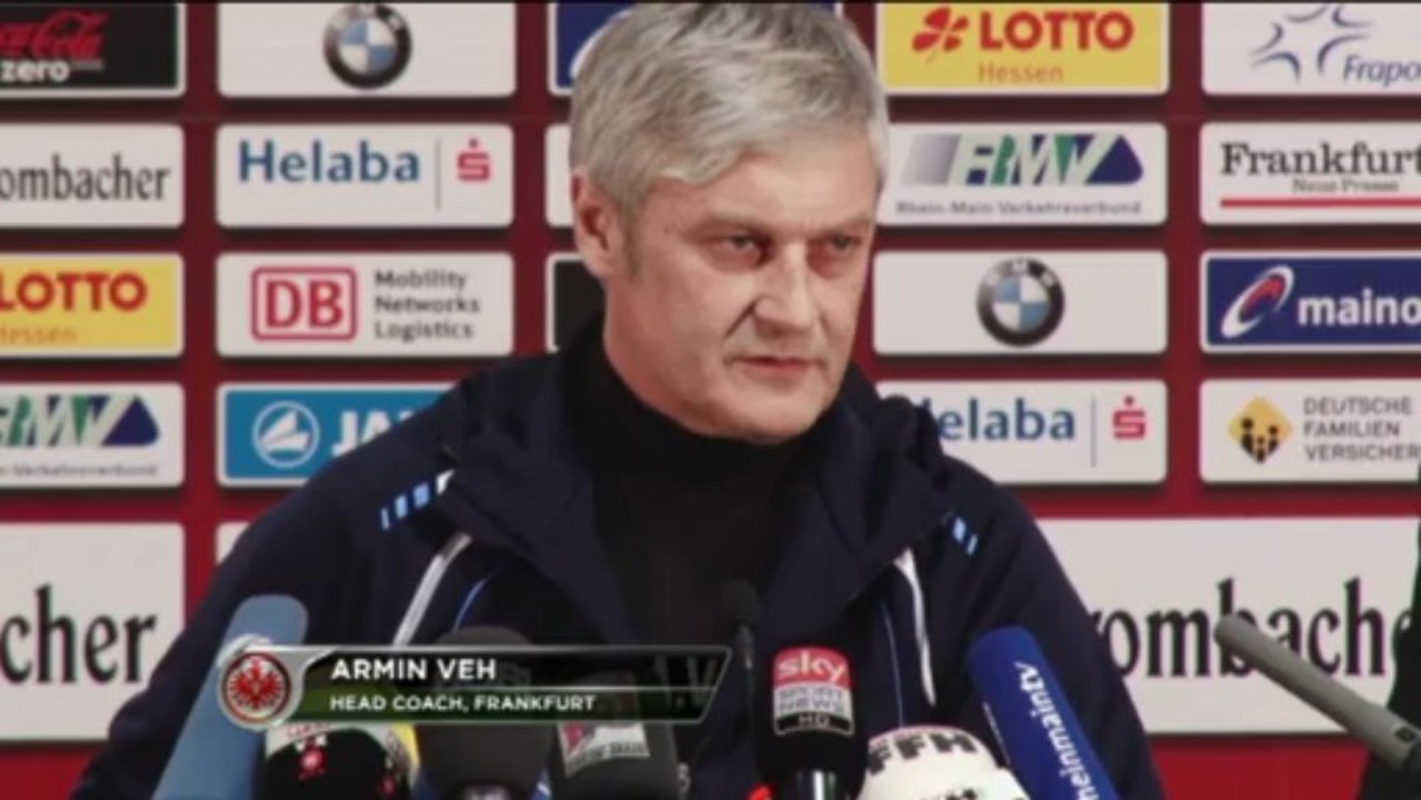 Veh: Mit 3 Millionen krieg ich es nicht gebacken