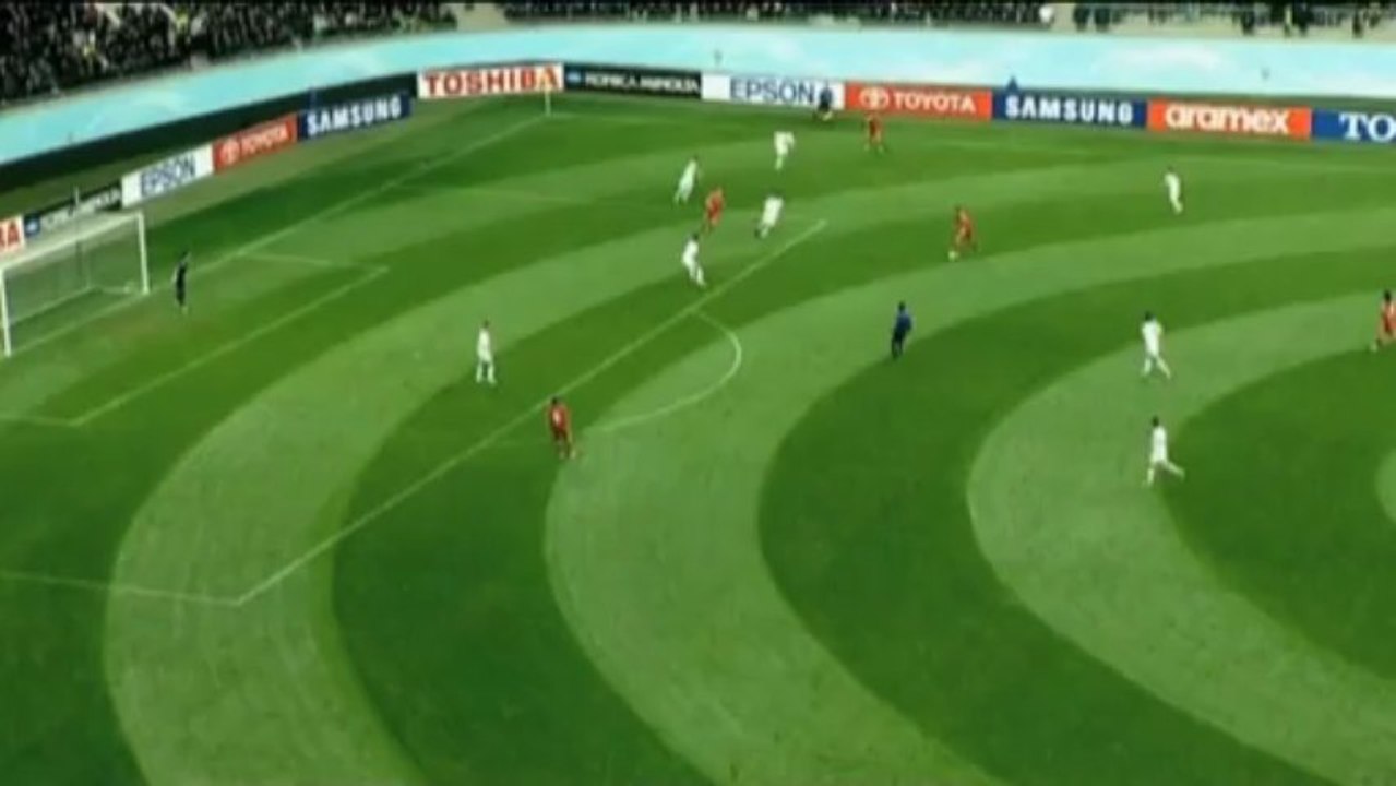 Usbekistan voll auf Kurs Brasilien 2014