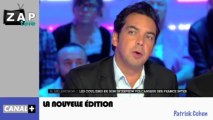 Zapping Actu du 27 Mars 2013 - Les frasques de Jean Luc mélenchon, Le message de Nicolas Sarkozy