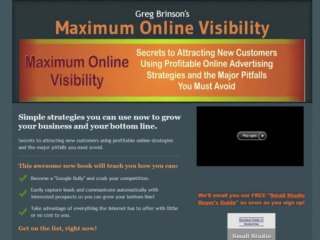 Los Angeles Internet Marketing AWESOME Proof Video Works