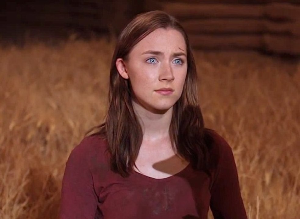Stephenie Meyer’s The Host “Love Like That” Clip